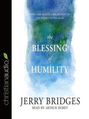 cover image of Blessing of Humility